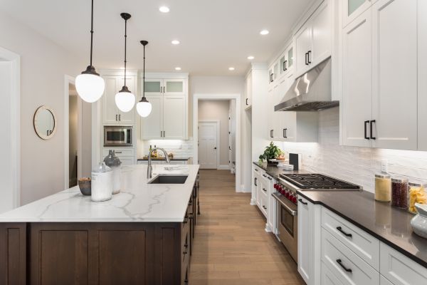 Kitchen Countertop Mounting