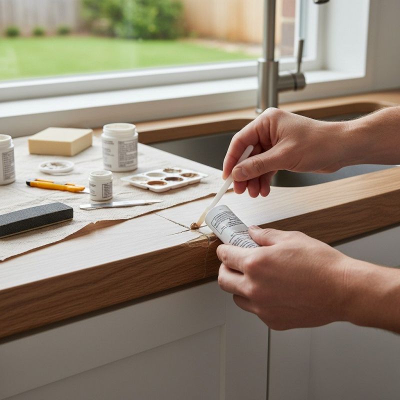 Countertop Replacement Service