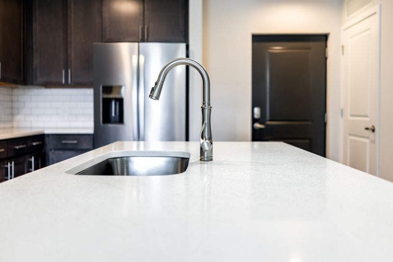Kitchen Countertop Installation