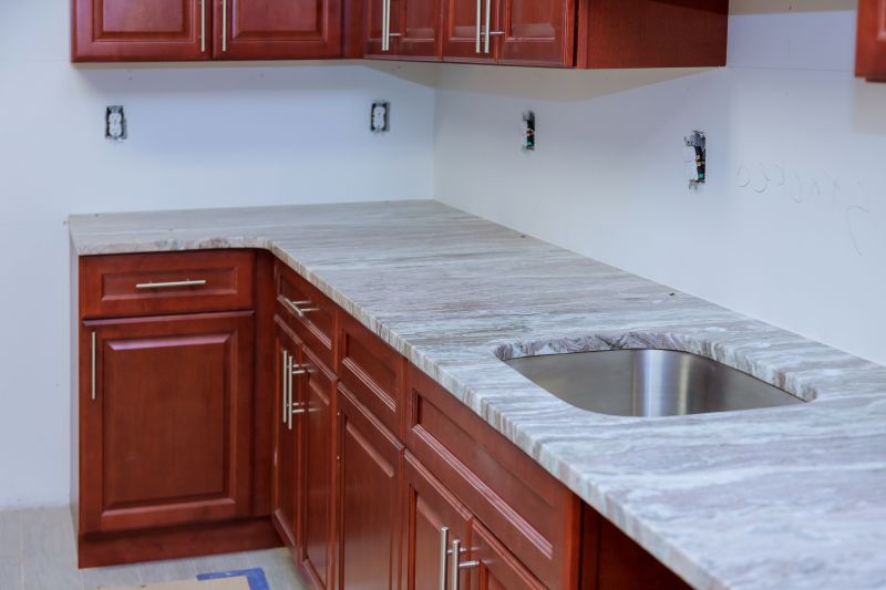 Kitchen Countertop Installation